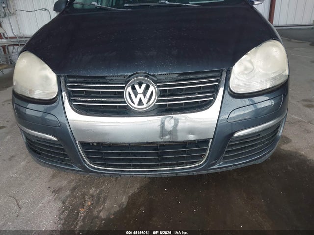 2010 Volkswagen Jetta Se მანქანა იყიდება აუქციონზე, vin: 3VWRX7AJ5AM035891, აუქციონის ნომერი: 45156061