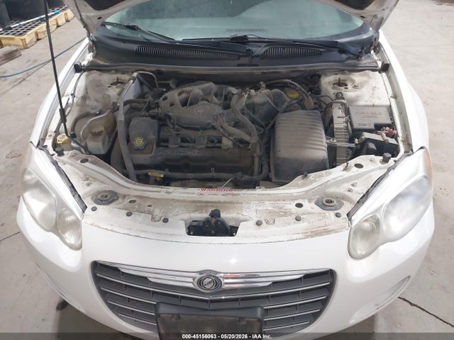 Продажа на аукционе авто 2004 Chrysler Sebring Lx, vin: 1C3EL46R54N204056, номер лота: 45156063