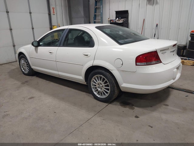Продажа на аукционе авто 2004 Chrysler Sebring Lx, vin: 1C3EL46R54N204056, номер лота: 45156063