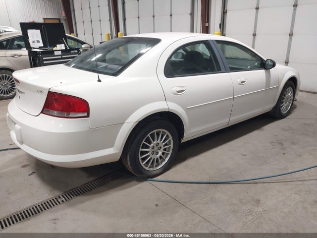 Продажа на аукционе авто 2004 Chrysler Sebring Lx, vin: 1C3EL46R54N204056, номер лота: 45156063