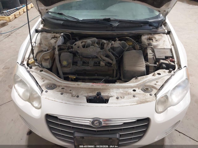 Продажа на аукционе авто 2004 Chrysler Sebring Lx, vin: 1C3EL46R54N204056, номер лота: 45156063
