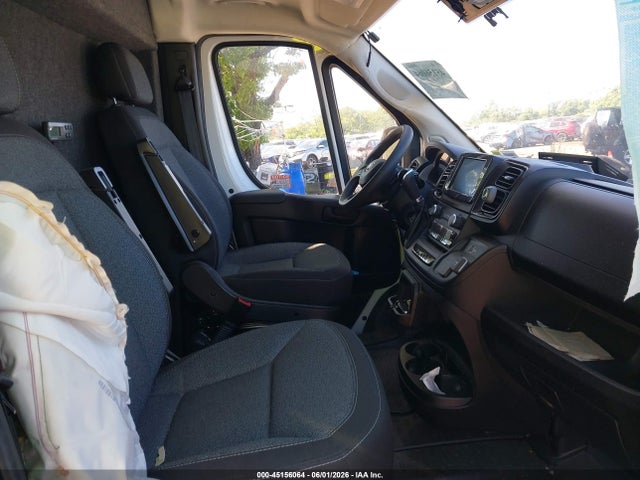 Продажа на аукционе авто 2023 Ram Promaster 1500 Low Roof 136 Wb, vin: 3C6LRVAG3PE583703, номер лота: 45156064