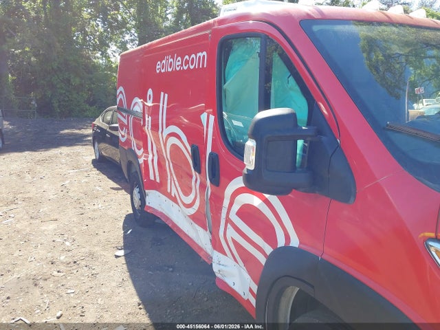 Продажа на аукционе авто 2023 Ram Promaster 1500 Low Roof 136 Wb, vin: 3C6LRVAG3PE583703, номер лота: 45156064