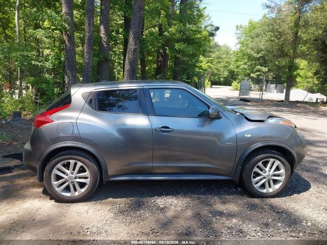 Продажа на аукционе авто 2013 Nissan Juke Sl, vin: JN8AF5MR7DT218423, номер лота: 45156065