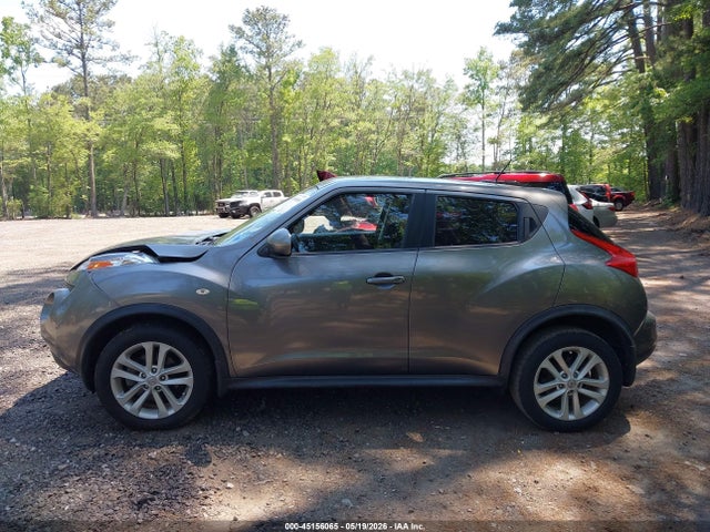 Продажа на аукционе авто 2013 Nissan Juke Sl, vin: JN8AF5MR7DT218423, номер лота: 45156065