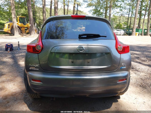 Продажа на аукционе авто 2013 Nissan Juke Sl, vin: JN8AF5MR7DT218423, номер лота: 45156065