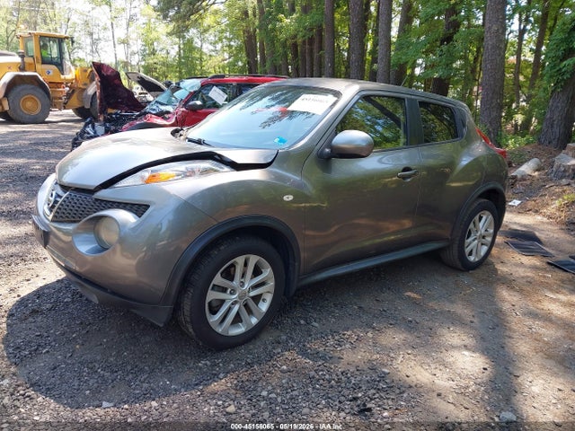 Продажа на аукционе авто 2013 Nissan Juke Sl, vin: JN8AF5MR7DT218423, номер лота: 45156065