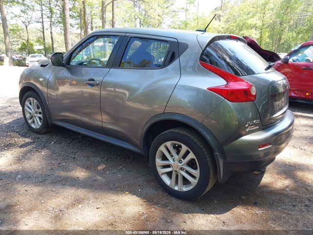 Продажа на аукционе авто 2013 Nissan Juke Sl, vin: JN8AF5MR7DT218423, номер лота: 45156065