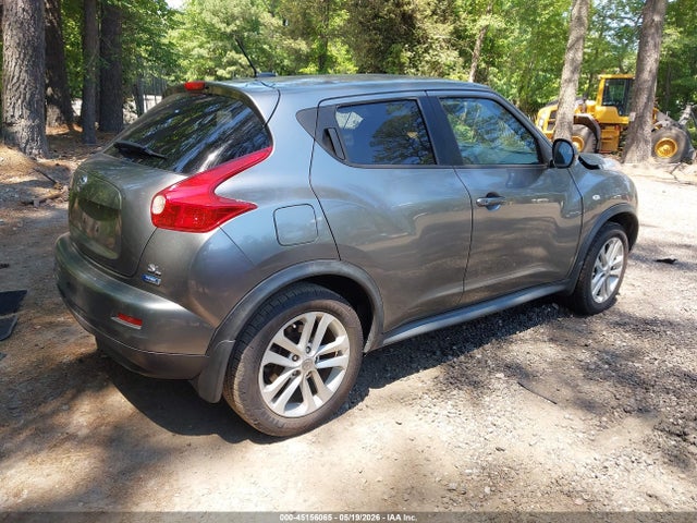 Продажа на аукционе авто 2013 Nissan Juke Sl, vin: JN8AF5MR7DT218423, номер лота: 45156065