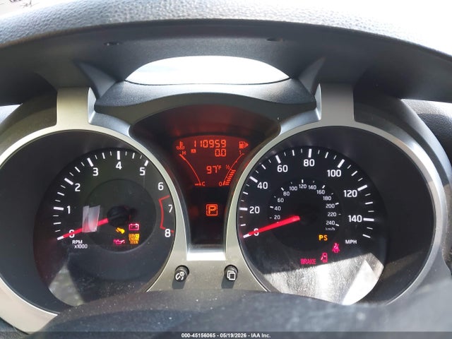 Продажа на аукционе авто 2013 Nissan Juke Sl, vin: JN8AF5MR7DT218423, номер лота: 45156065