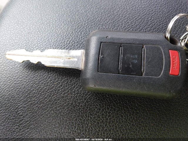 45156067 :رقم المزاد ، JA4AP3AU4HZ042126 vin ، 2017 Mitsubishi Outlander Sport Es/se مزاد بيع