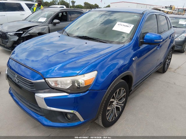 45156067 :رقم المزاد ، JA4AP3AU4HZ042126 vin ، 2017 Mitsubishi Outlander Sport Es/se مزاد بيع