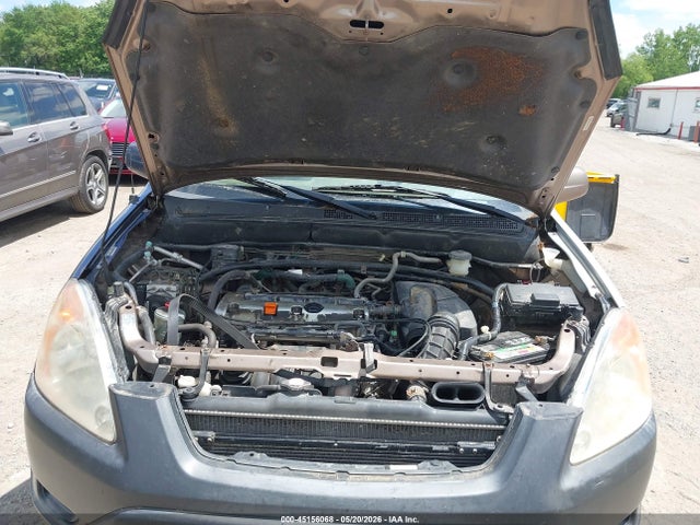 2003 Honda Cr-v Ex მანქანა იყიდება აუქციონზე, vin: JHLRD78883C048155, აუქციონის ნომერი: 45156068