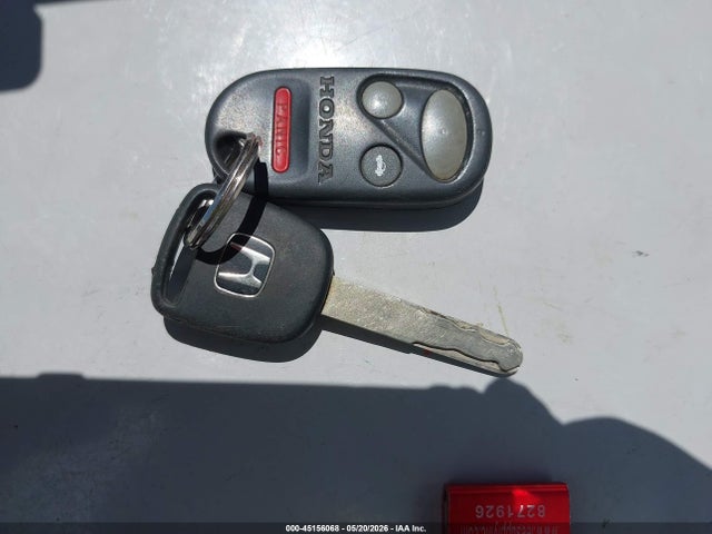 2003 Honda Cr-v Ex მანქანა იყიდება აუქციონზე, vin: JHLRD78883C048155, აუქციონის ნომერი: 45156068