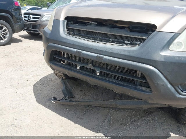 2003 Honda Cr-v Ex მანქანა იყიდება აუქციონზე, vin: JHLRD78883C048155, აუქციონის ნომერი: 45156068