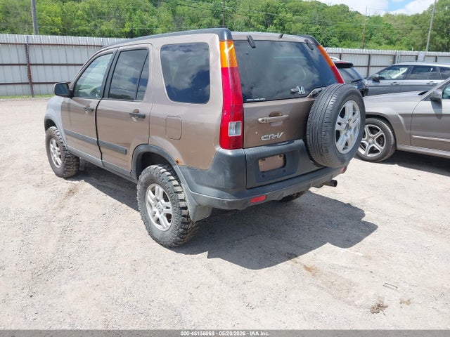 2003 Honda Cr-v Ex მანქანა იყიდება აუქციონზე, vin: JHLRD78883C048155, აუქციონის ნომერი: 45156068