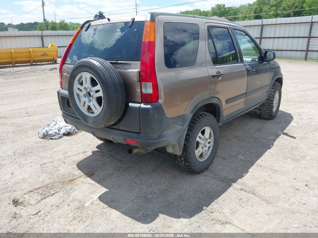 2003 Honda Cr-v Ex მანქანა იყიდება აუქციონზე, vin: JHLRD78883C048155, აუქციონის ნომერი: 45156068