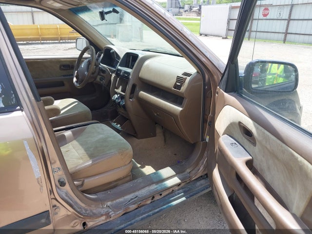 2003 Honda Cr-v Ex მანქანა იყიდება აუქციონზე, vin: JHLRD78883C048155, აუქციონის ნომერი: 45156068