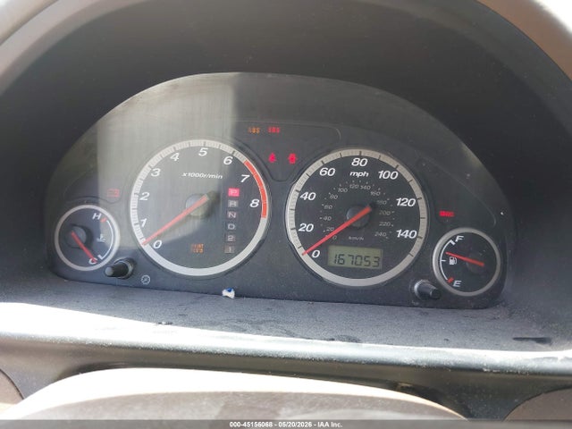 2003 Honda Cr-v Ex მანქანა იყიდება აუქციონზე, vin: JHLRD78883C048155, აუქციონის ნომერი: 45156068