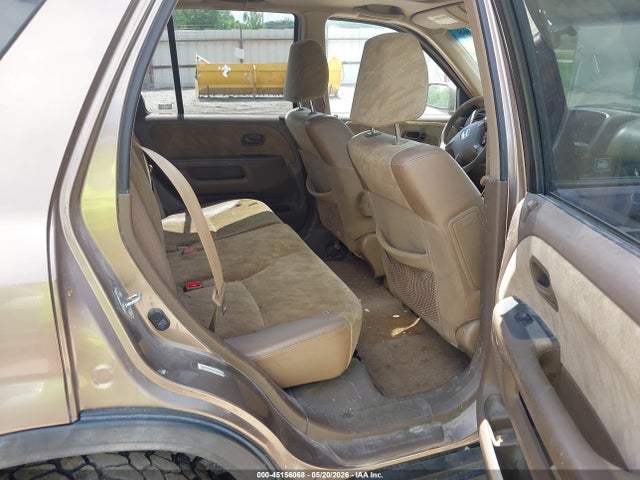 2003 Honda Cr-v Ex მანქანა იყიდება აუქციონზე, vin: JHLRD78883C048155, აუქციონის ნომერი: 45156068