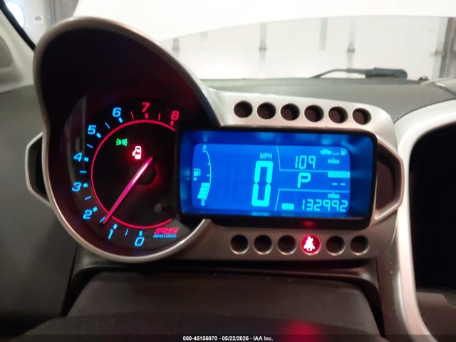 Продажа на аукционе авто 2015 Chevrolet Sonic Rs Auto, vin: 1G1JG6SB7F4147234, номер лота: 45156070