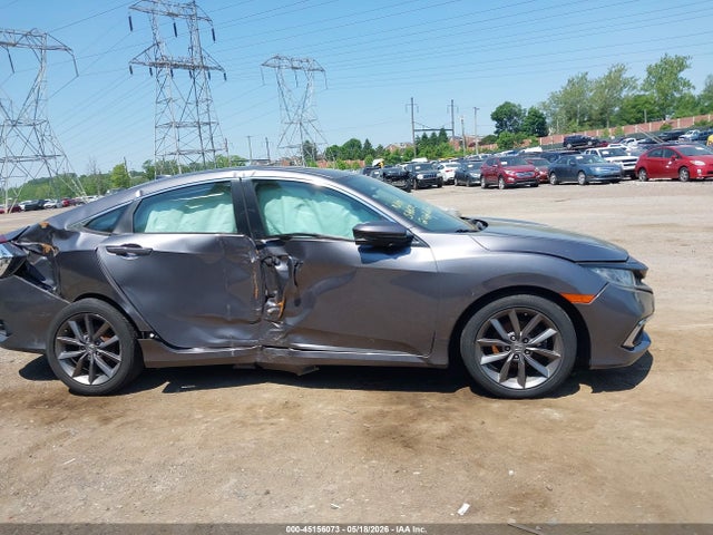 19XFC1F31KE202266 Honda CIVIC EX