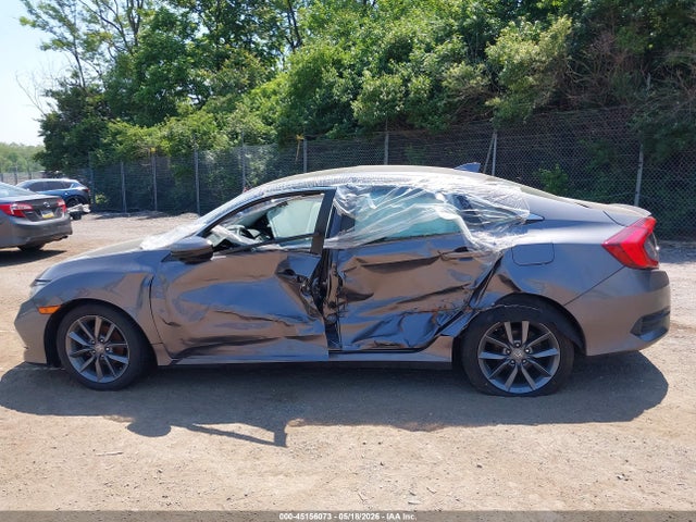 19XFC1F31KE202266 Honda CIVIC EX