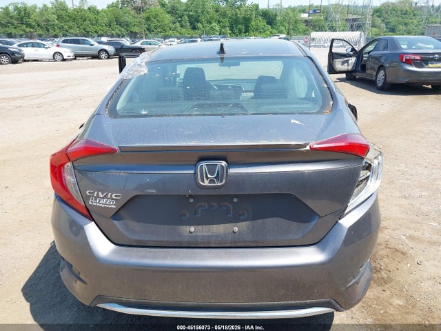 19XFC1F31KE202266 Honda CIVIC EX