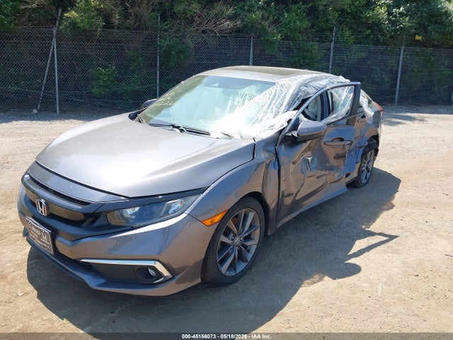 19XFC1F31KE202266 Honda CIVIC EX