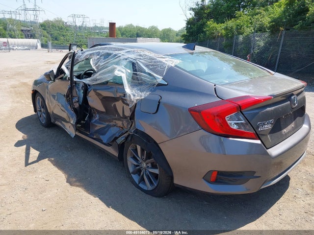 19XFC1F31KE202266 Honda CIVIC EX