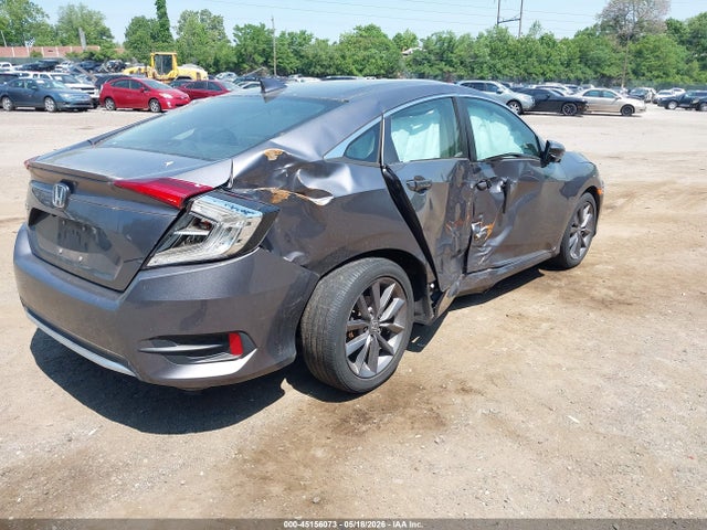 19XFC1F31KE202266 Honda CIVIC EX