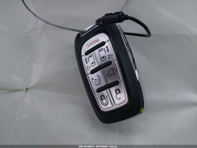 Aukcja sprzedaży 2025 Chrysler Pacifica Select, vin: 2C4RC1BG4SR577041, numer aukcji: 45156074