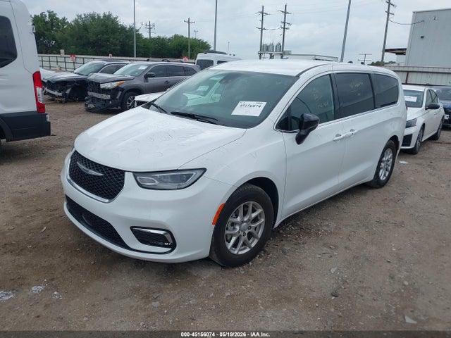 Aukcja sprzedaży 2025 Chrysler Pacifica Select, vin: 2C4RC1BG4SR577041, numer aukcji: 45156074