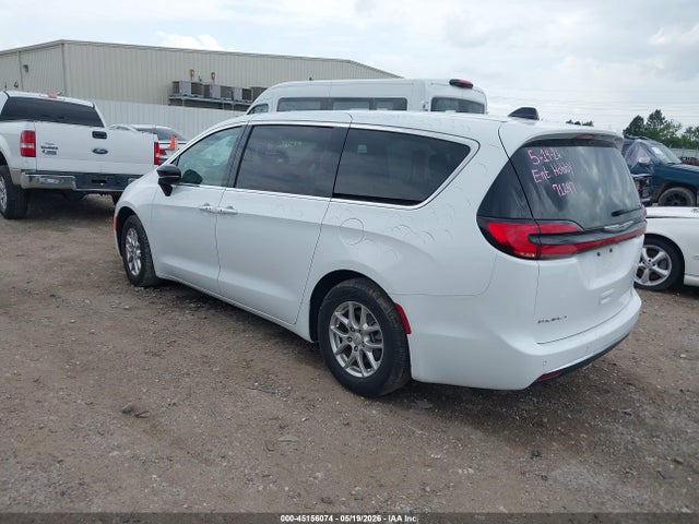 Aukcja sprzedaży 2025 Chrysler Pacifica Select, vin: 2C4RC1BG4SR577041, numer aukcji: 45156074