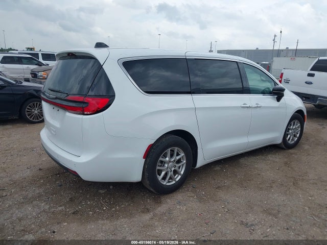 Aukcja sprzedaży 2025 Chrysler Pacifica Select, vin: 2C4RC1BG4SR577041, numer aukcji: 45156074