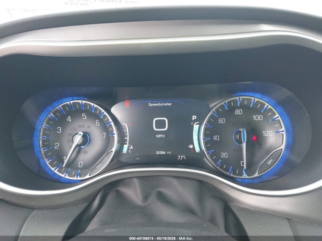Aukcja sprzedaży 2025 Chrysler Pacifica Select, vin: 2C4RC1BG4SR577041, numer aukcji: 45156074