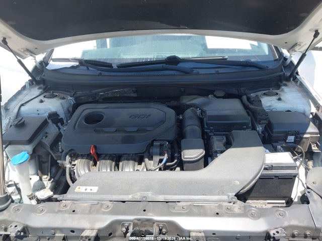 Hyundai SONATA SE 2017 5NPE24AF7HH454156 Image 10