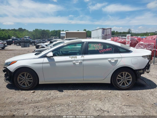 Hyundai SONATA SE 2017 5NPE24AF7HH454156 Image 15