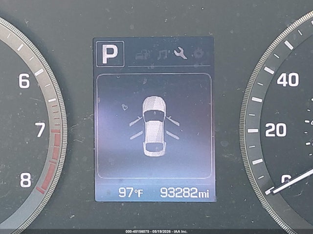 Hyundai SONATA SE 2017 5NPE24AF7HH454156 Image 16