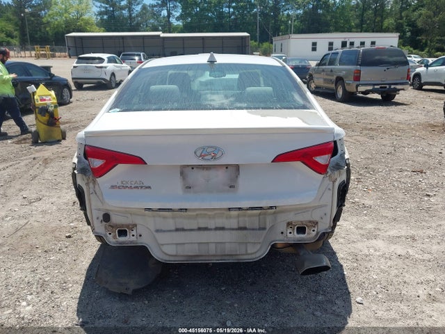 Auction sale of the 2017 Hyundai Sonata Se, vin: 5NPE24AF7HH454156, lot number: 45156075