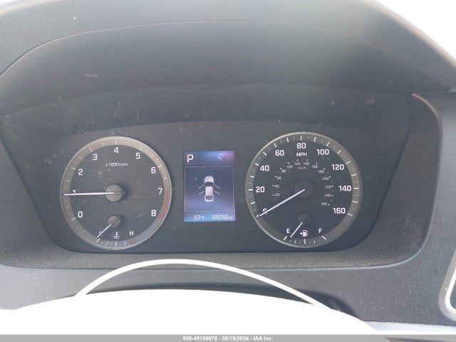 Hyundai SONATA SE 2017 5NPE24AF7HH454156 Image 7