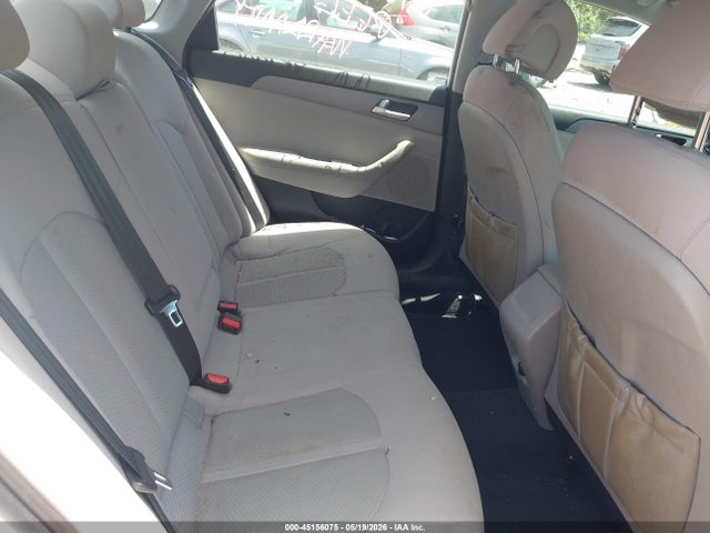 5NPE24AF7HH454156 Hyundai SONATA SE