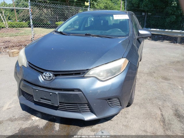 Aukcja sprzedaży 2015 Toyota Corolla Le, vin: 2T1BURHE6FC251573, numer aukcji: 45156076