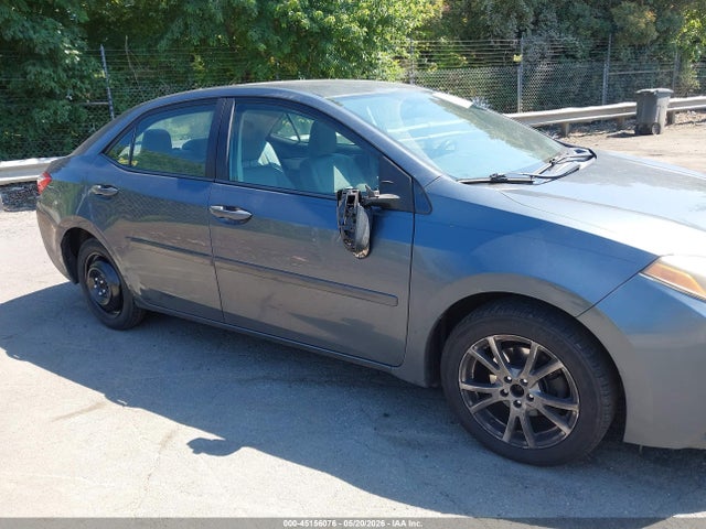 Aukcja sprzedaży 2015 Toyota Corolla Le, vin: 2T1BURHE6FC251573, numer aukcji: 45156076