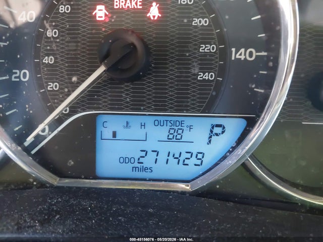 Aukcja sprzedaży 2015 Toyota Corolla Le, vin: 2T1BURHE6FC251573, numer aukcji: 45156076