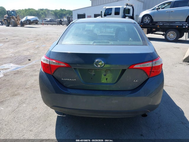 Aukcja sprzedaży 2015 Toyota Corolla Le, vin: 2T1BURHE6FC251573, numer aukcji: 45156076