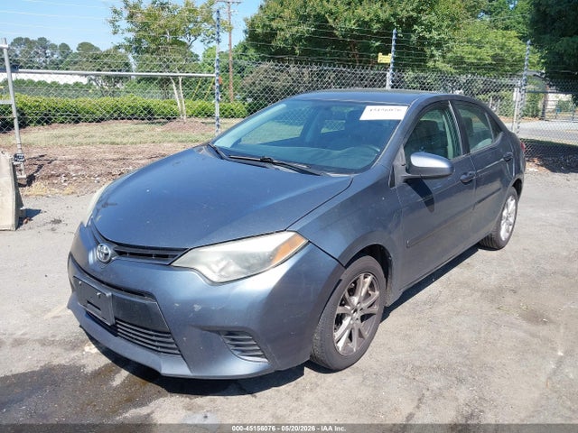 Aukcja sprzedaży 2015 Toyota Corolla Le, vin: 2T1BURHE6FC251573, numer aukcji: 45156076
