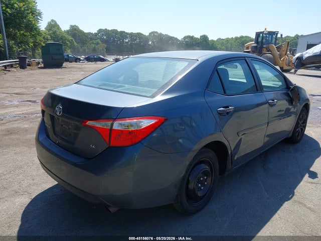 Aukcja sprzedaży 2015 Toyota Corolla Le, vin: 2T1BURHE6FC251573, numer aukcji: 45156076
