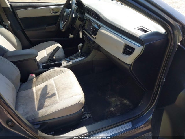 Aukcja sprzedaży 2015 Toyota Corolla Le, vin: 2T1BURHE6FC251573, numer aukcji: 45156076