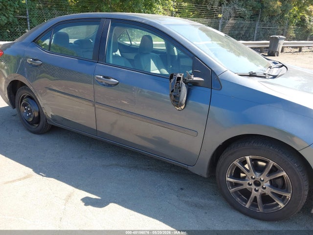 Aukcja sprzedaży 2015 Toyota Corolla Le, vin: 2T1BURHE6FC251573, numer aukcji: 45156076